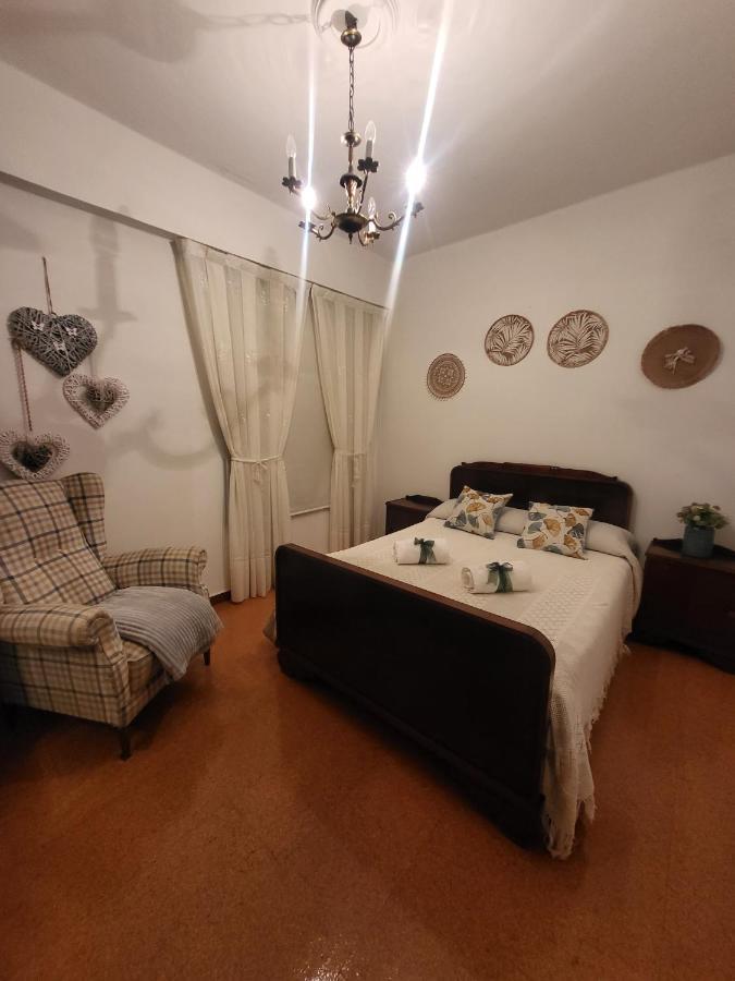 Olimphya Apartment Ourense Exterior foto
